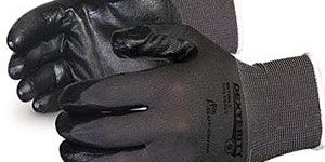 Nitrile Palm Coated Gloves