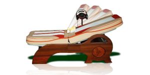 Thermal Massager Bed