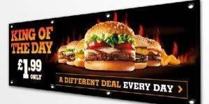 Banner Printing Services