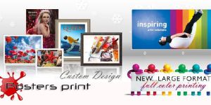 Poster Printing Services