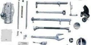 Sewing Machine Spare Parts