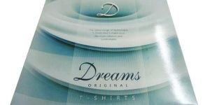 Garment Box Printing Services
