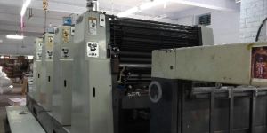 Offset Printing Machine