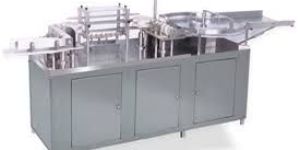 Air Jet Cleaning Machine