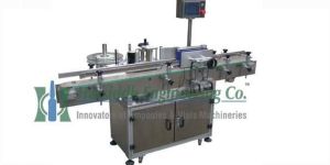Automatic Bottle Sticker Labeling Machine