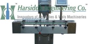 Automatic Capsule Counting And Filling Machine