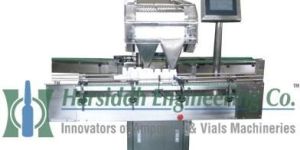Automatic Pills Counting And Filling Machine