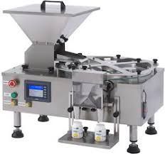 Capsule Counting Machine