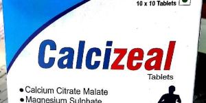 Calcium Citrate Maleate Tablets