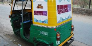 Outdoor Advertising Services