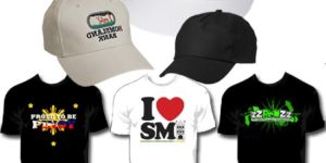 T-Shirt Printing Services