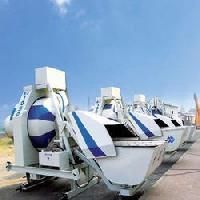 Mini Mobile Concrete Batching Plant