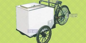Freezer on Wheel