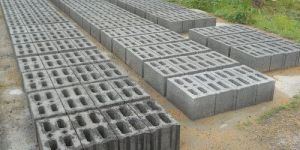 Concrete Hollow Blocks
