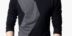 Mens V Neck T-Shirts