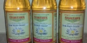 Dish Wash Cleaner Lemon