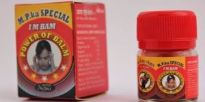 Pain Relief Balm