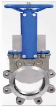 Knife Edge Gate Valve