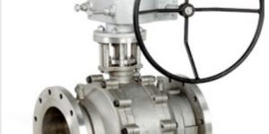 Trunnion Mounted Ball Valve