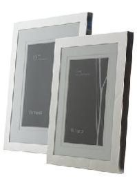 Silver Plated Photo Frame