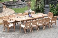 Teak Outdoor Garden Furniture