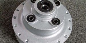 Aluminium Forging Parts