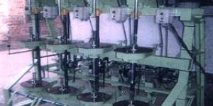 Paper Covering Machine