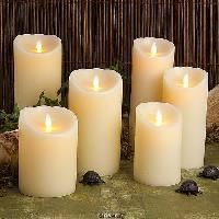 Flameless LED Candles