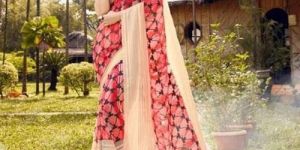 Ladies Designer Saree