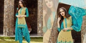 Ladies Patiala Salwar Suits