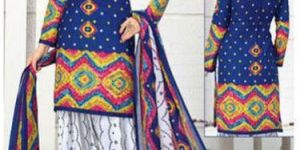 Ladies Printed Salwar Kameez