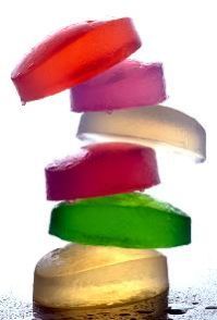 Handmade Bath Soaps
