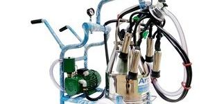 Trolley Milking Machine