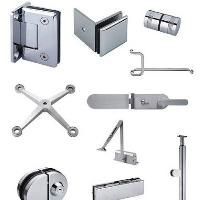 Stainless Steel Glass Fittings