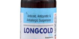 Longcold-DS Syrup
