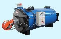 Gas Fired Thermic Fluid Heater