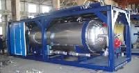 Steam Oil Heat Exchanger