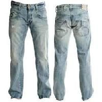 Kids Low Waist Jeans