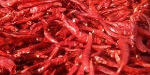 Dried Red Chilli