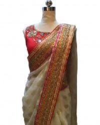 Designer Wedding Sarees