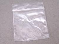 Plastic Zip Lock Bags