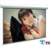 Auto Lock Projector Screen