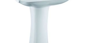 Classic Pedestal Wash Basin