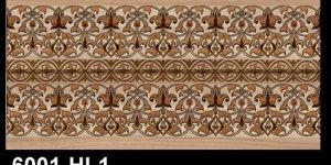 300X600mm Silk Matt Series Digital Ceramic Wall Tiles