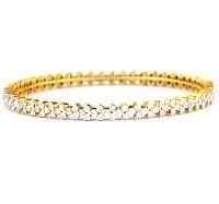 Designer Diamond Bangles
