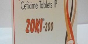 Cefixime 200 Mg Tablets