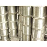 Nickel Plated Copper Tin Alloys Wires
