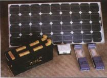 Solar Small Home Light