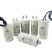 Motor Run Capacitors