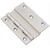 Brass L Hinges